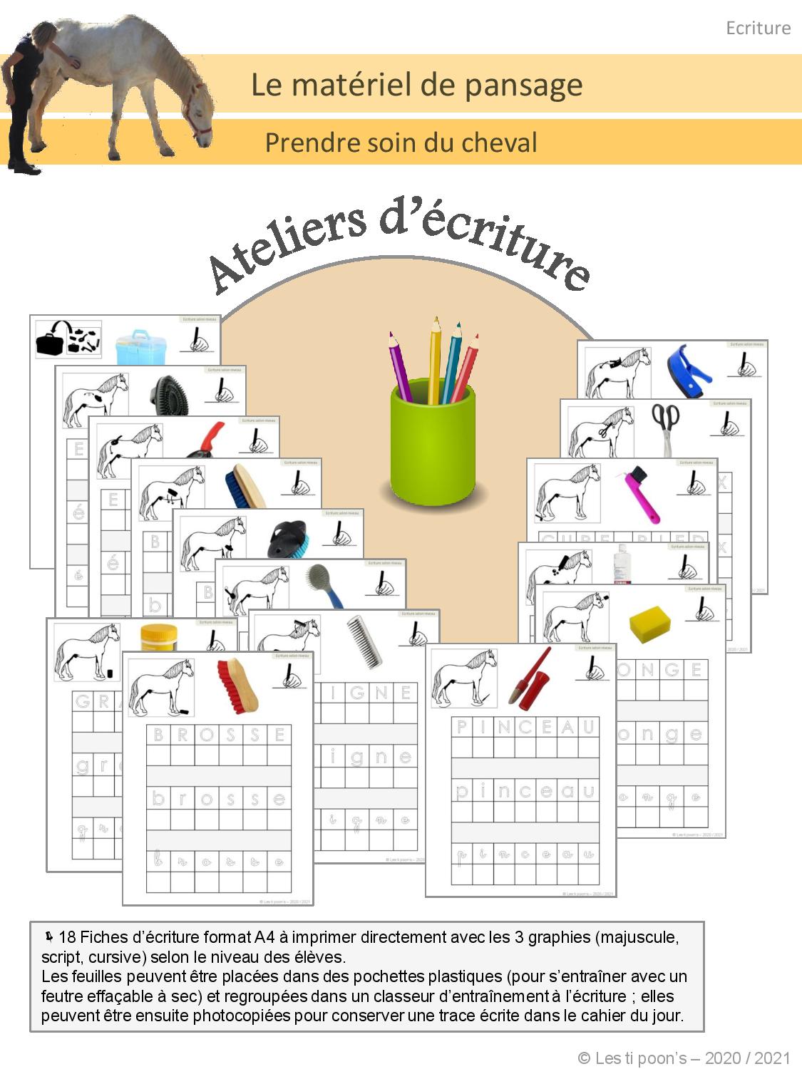 Pour Enseigner La Lecture Et L écriture Au Ce1