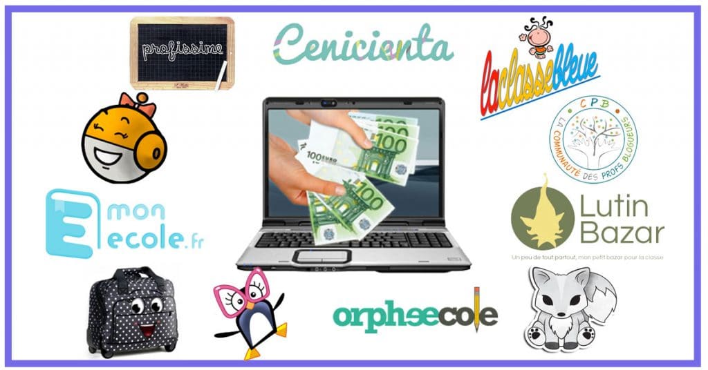 GAGNER ARGENT PROFESSEURS BLOG