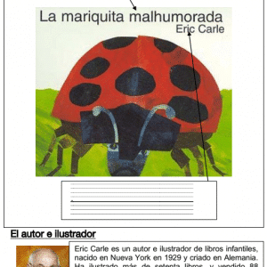 La mariquita malhumorada