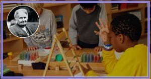 pedagogie methode montessori