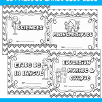 Pages de garde 2019-2010