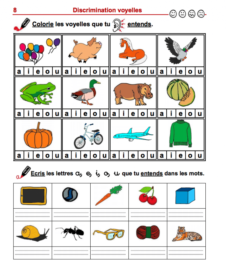 Exercices Pour Dyslexiques à Imprimer Gratuit Cp