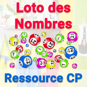 LOTO des Nombres