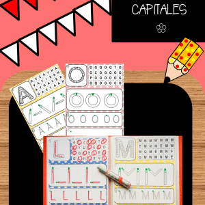 Atelier Ecriture FICHIER CAPITALES
