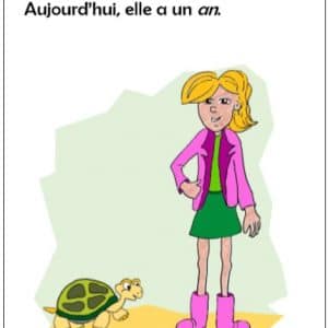 Histoire à lire : le secret de Topi, la tortue