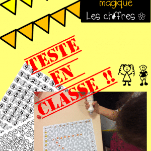 atelier coloriage magique chiffres