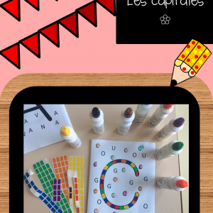 Atelier lecture LES CAPITALES