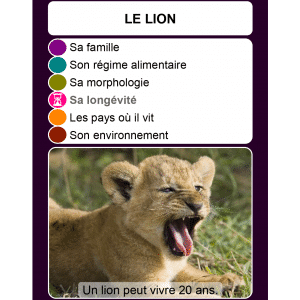 Jeu de Cartes Pédagogique – SoCarteS Sélection 2