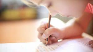 dictee quotidienne a ecole