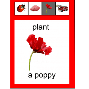 Jeu des sept familles anglais