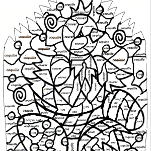 Coloriage magique divers