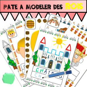 Pâte à modeler des ROIS