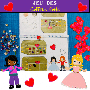 Le Jeu des Coffres Forts
