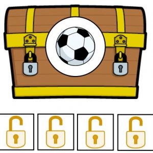 La chasse au trésor : la syllabe finale