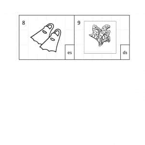 Dictées muettes au CP (partie 3)