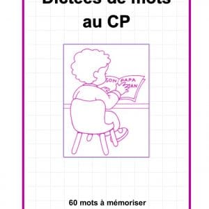 Carnet de dictées