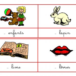 Singulier ou pluriel