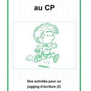 Jogging d’écriture au CP (2)
