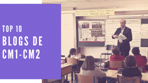 Blog CM1 CM2 : top 10