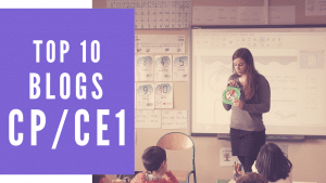 Blogs CP / CE1 : top 10
