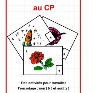 Dictées muettes au CP (partie 7)