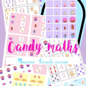Candy Maths