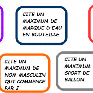 jeu cherche des mots