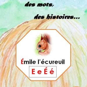 Des lettres, des mots, des histoires, livret 2