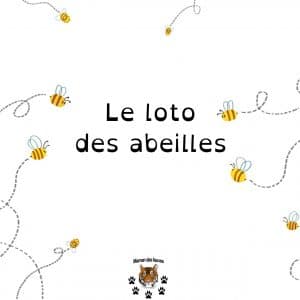 Loto des abeilles