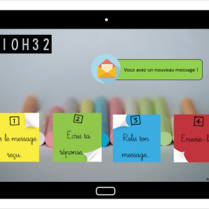 Atelier d'écriture: Les smartphones !
