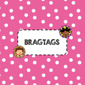 Bragtags