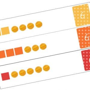 Décomposition : 5, 6 et 10