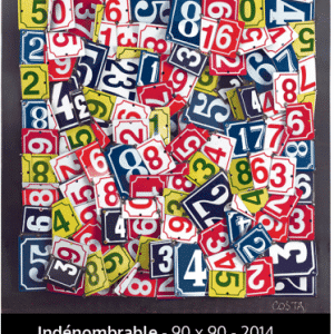 dictée HDA Fernando Costa  » indénombrable »