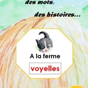 Des lettres, des mots, des histoires