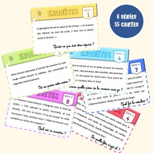 Lecture implicite – CE1