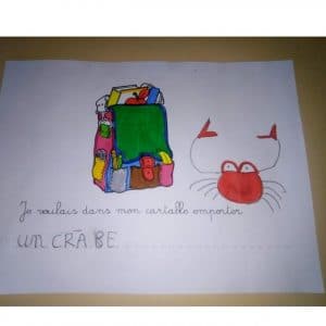 Les écrits courts au CP