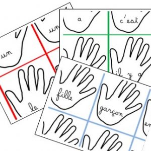 Rituel de lecture, d'entrée en classe