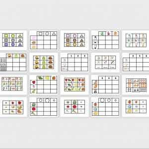 Tableaux à double entrée