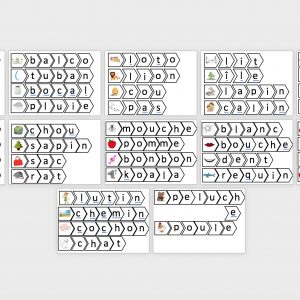 Encodage autonome et ludique