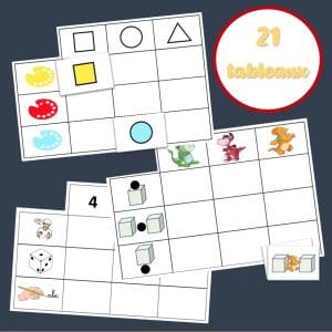 Tableaux à double entrée