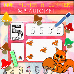 Fichier Numération de l’AUTOMNE