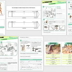 Dossier Préhistoire