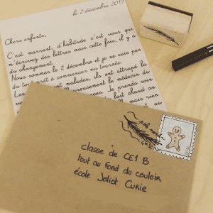Lettres du Père Noël