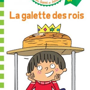 Rallye lecture Sami et Julie niveau 2 milieu de CP version complète avec 16 tapuscrits individuels !