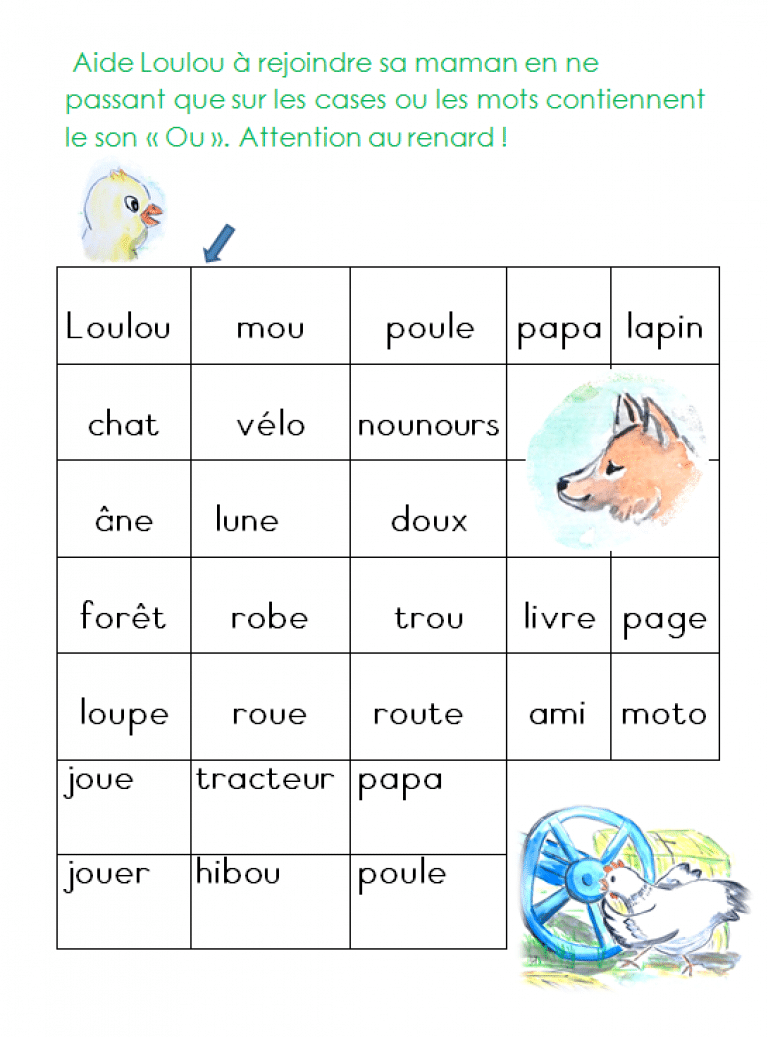 recueil de lettres mots fléchés