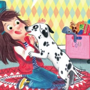 Rallye lecture Les Animaux de Lou, extrait gratuit