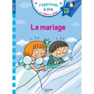 Rallye lecture Sami et Julie niveau 3 fin de CP, 15 livres