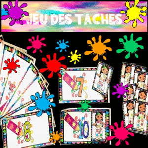 JEU des Taches