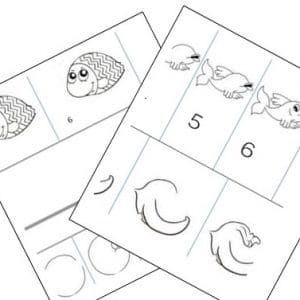 8 dessins par étapes