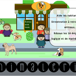 Streetnotion: l'Animalerie